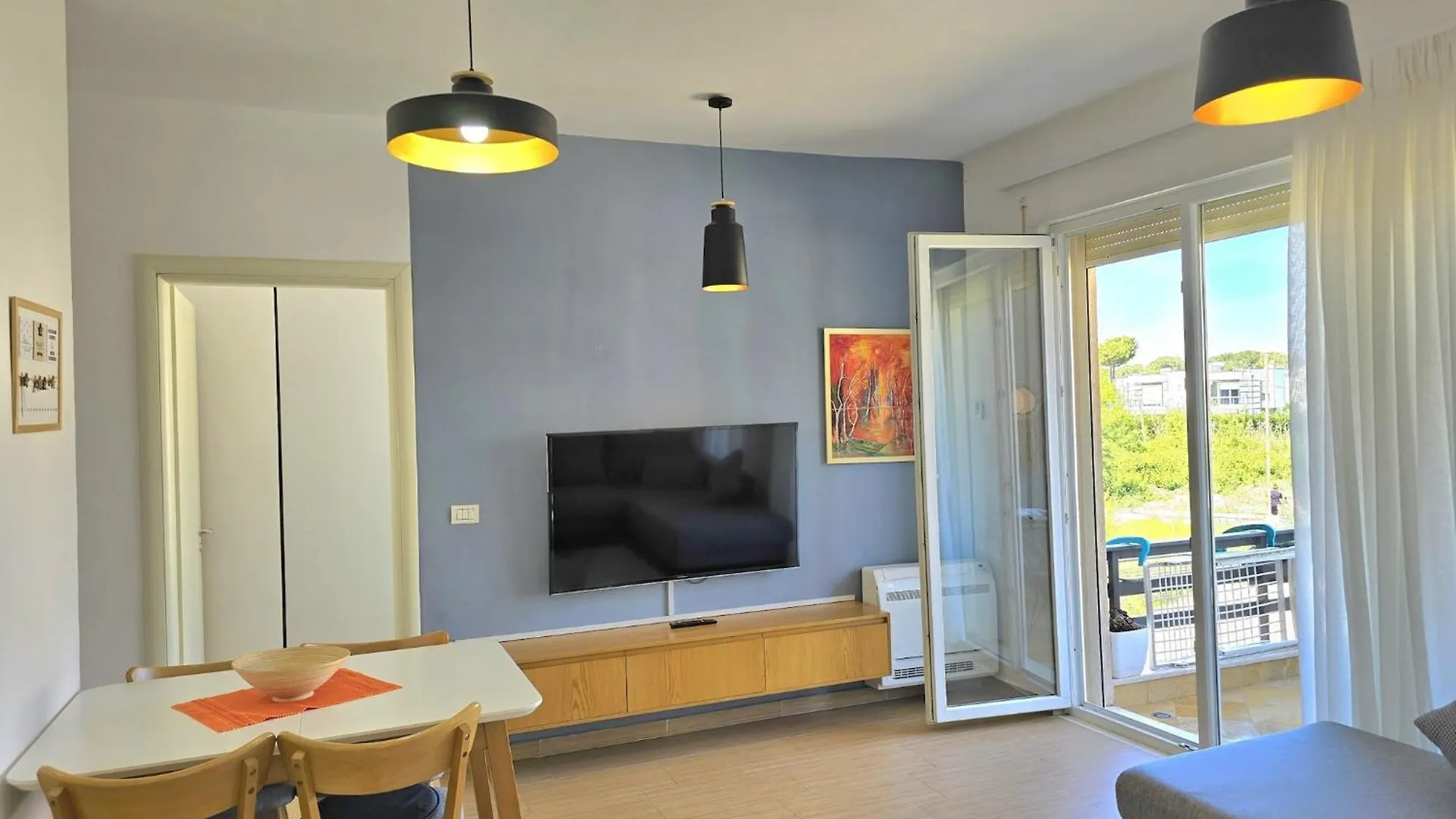 Holiday Home For Six Guests Plazhi San Pietro 0*,