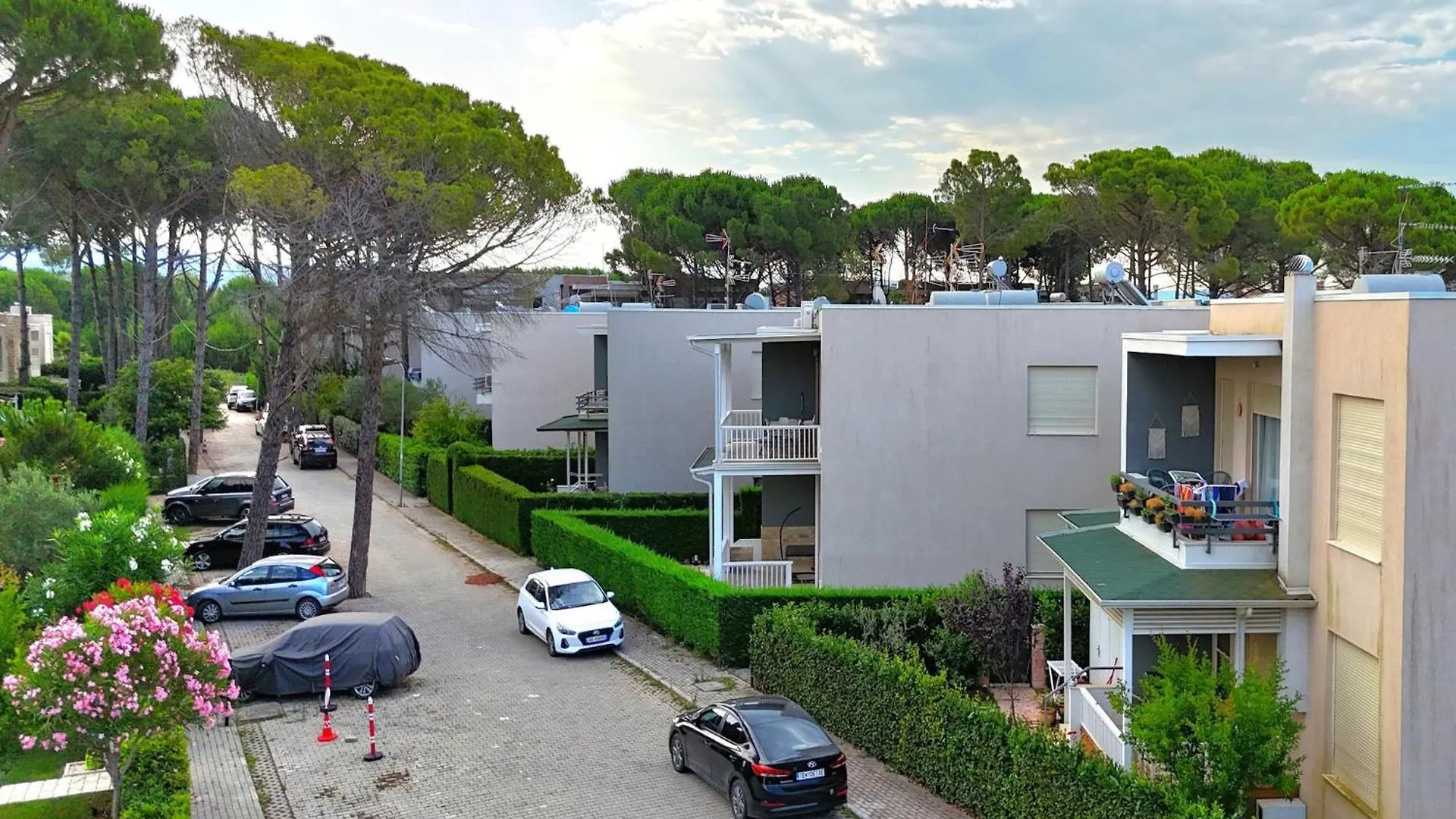 Holiday Home For Six Guests Plazhi San Pietro