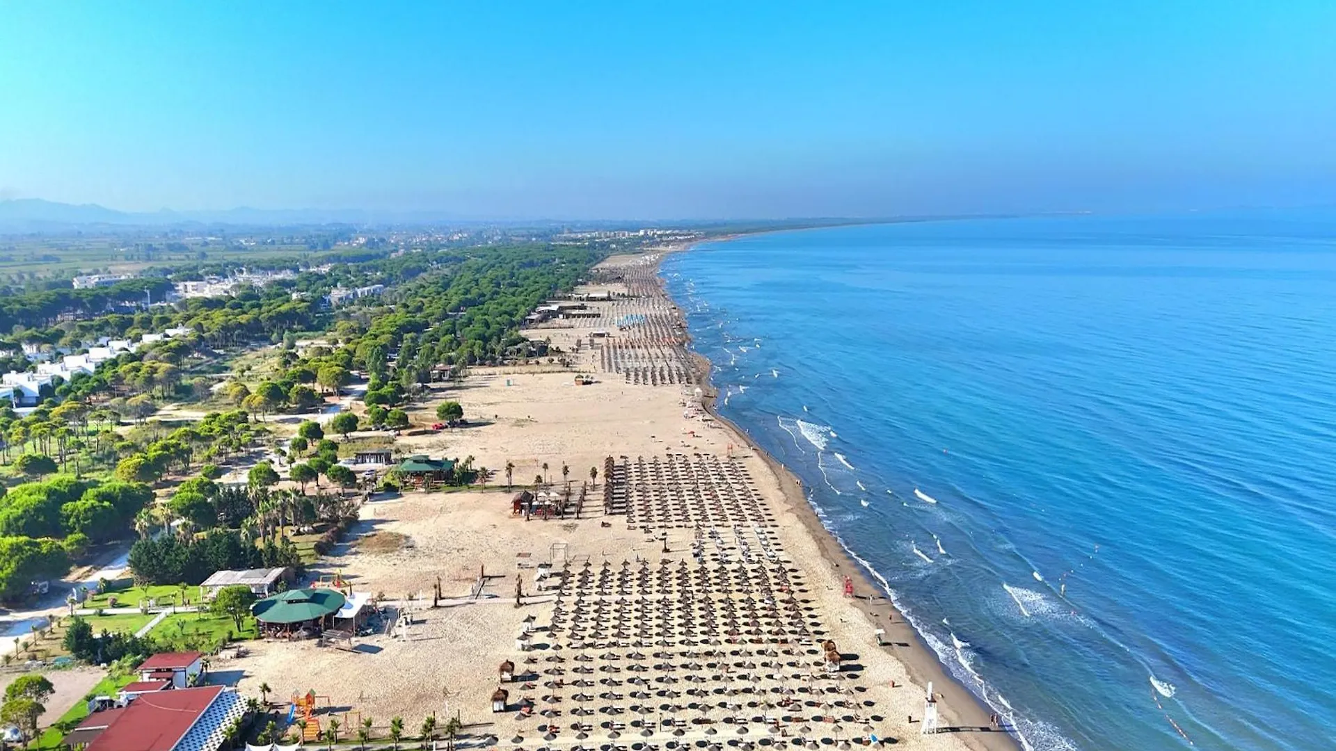 Holiday Home For Six Guests Plazhi San Pietro Lejlighed