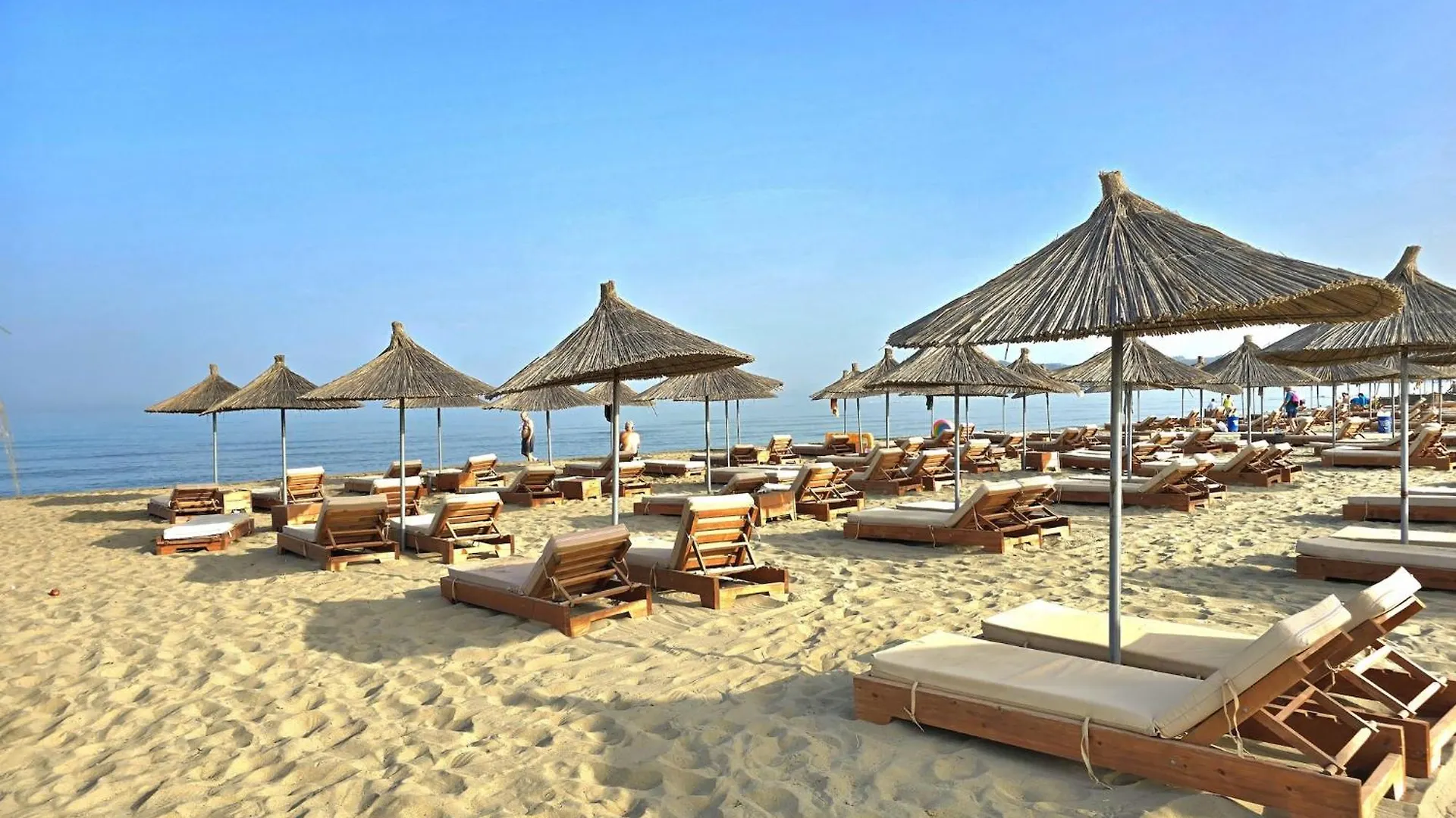 Holiday Home For Six Guests Plazhi San Pietro