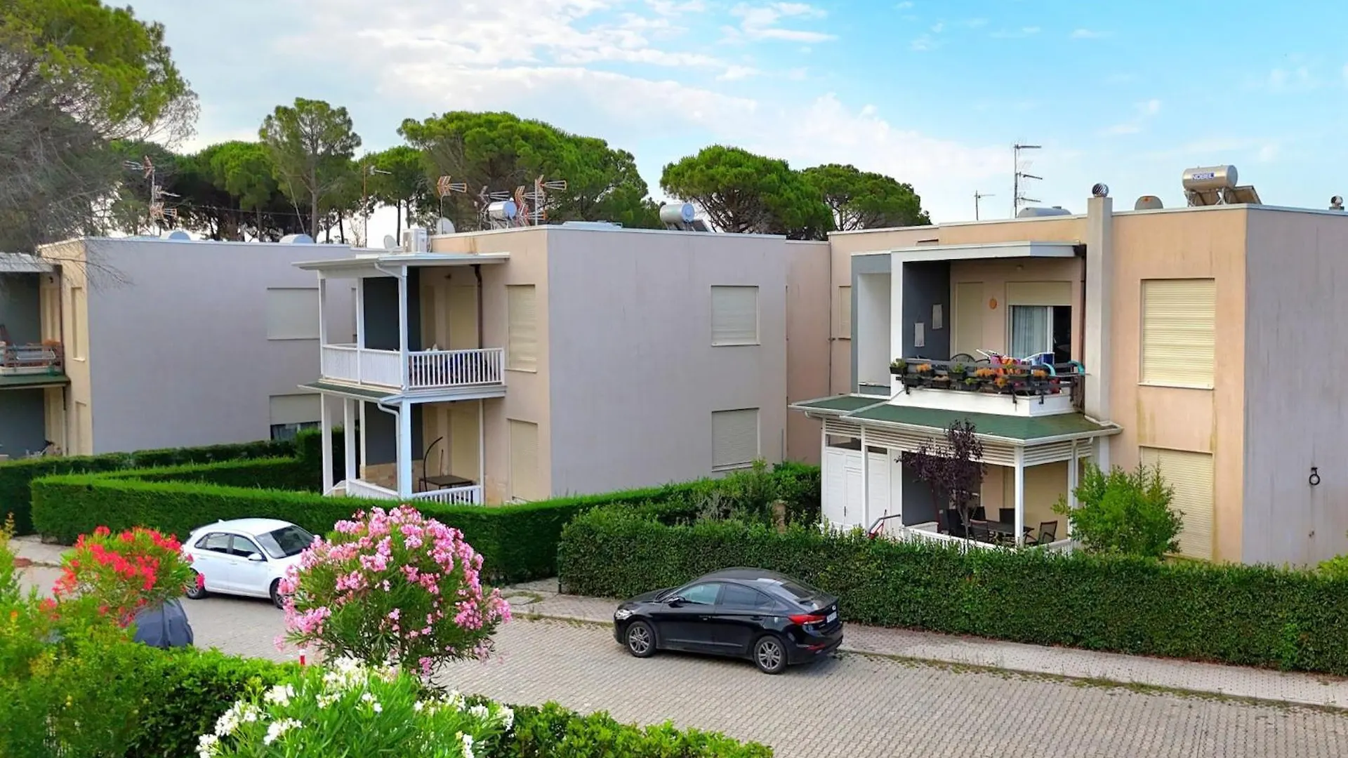 Holiday Home For Six Guests Plazhi San Pietro