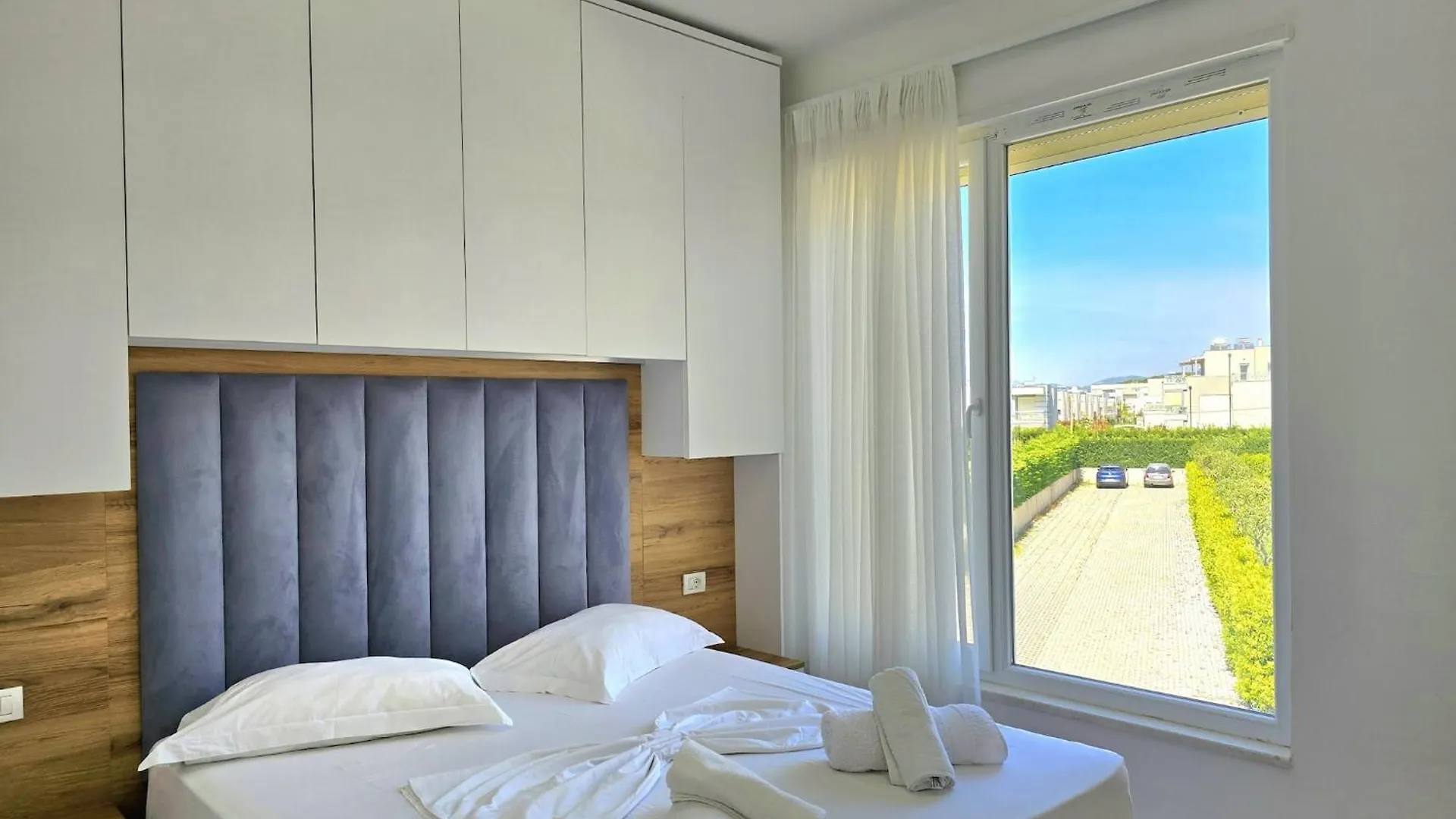 Holiday Home For Six Guests Plazhi San Pietro