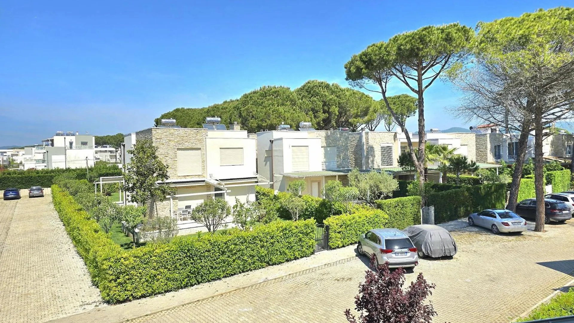 Holiday Home For Six Guests Plazhi San Pietro