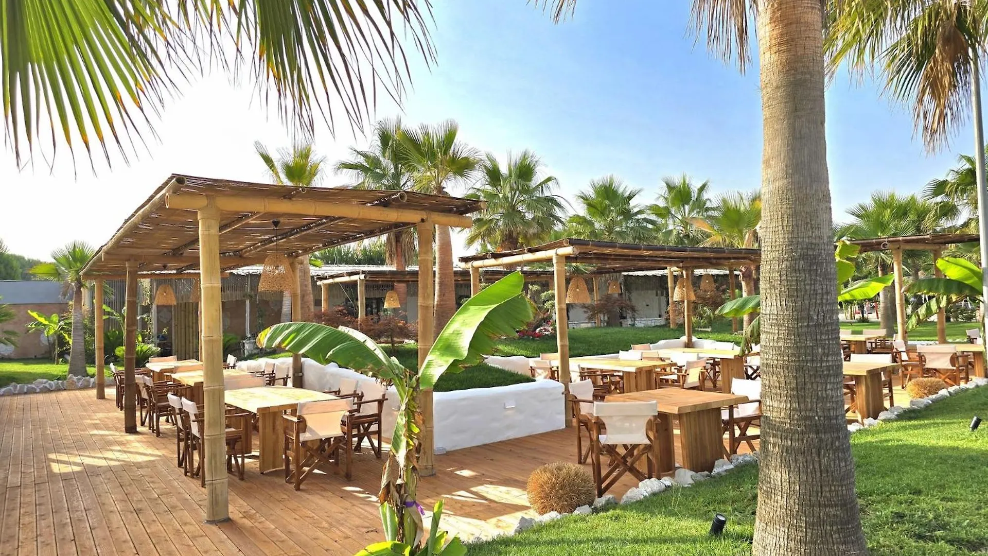 Lejlighed Holiday Home For Six Guests Plazhi San Pietro