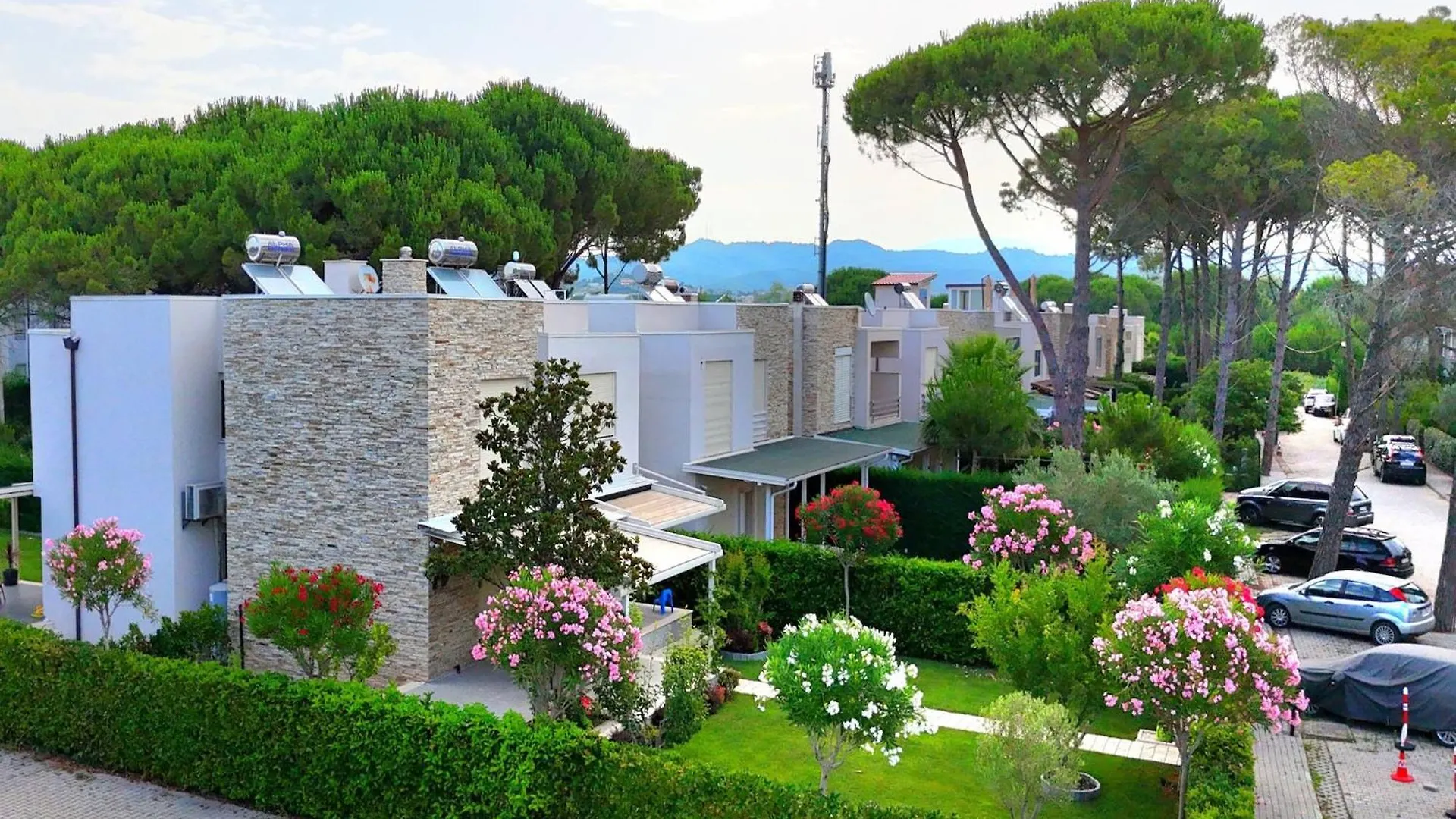 Holiday Home For Six Guests Plazhi San Pietro Albanien